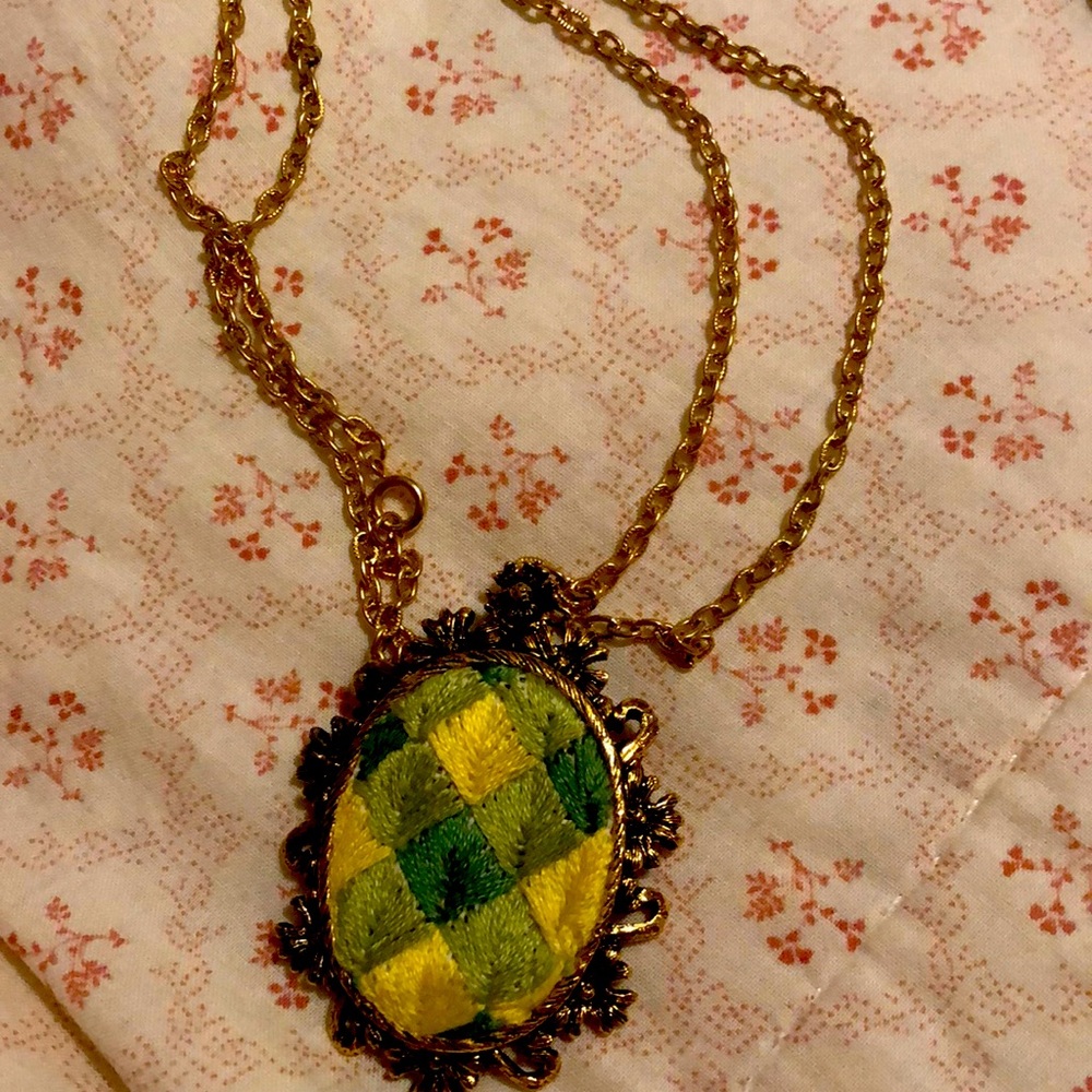 Vintage necklace